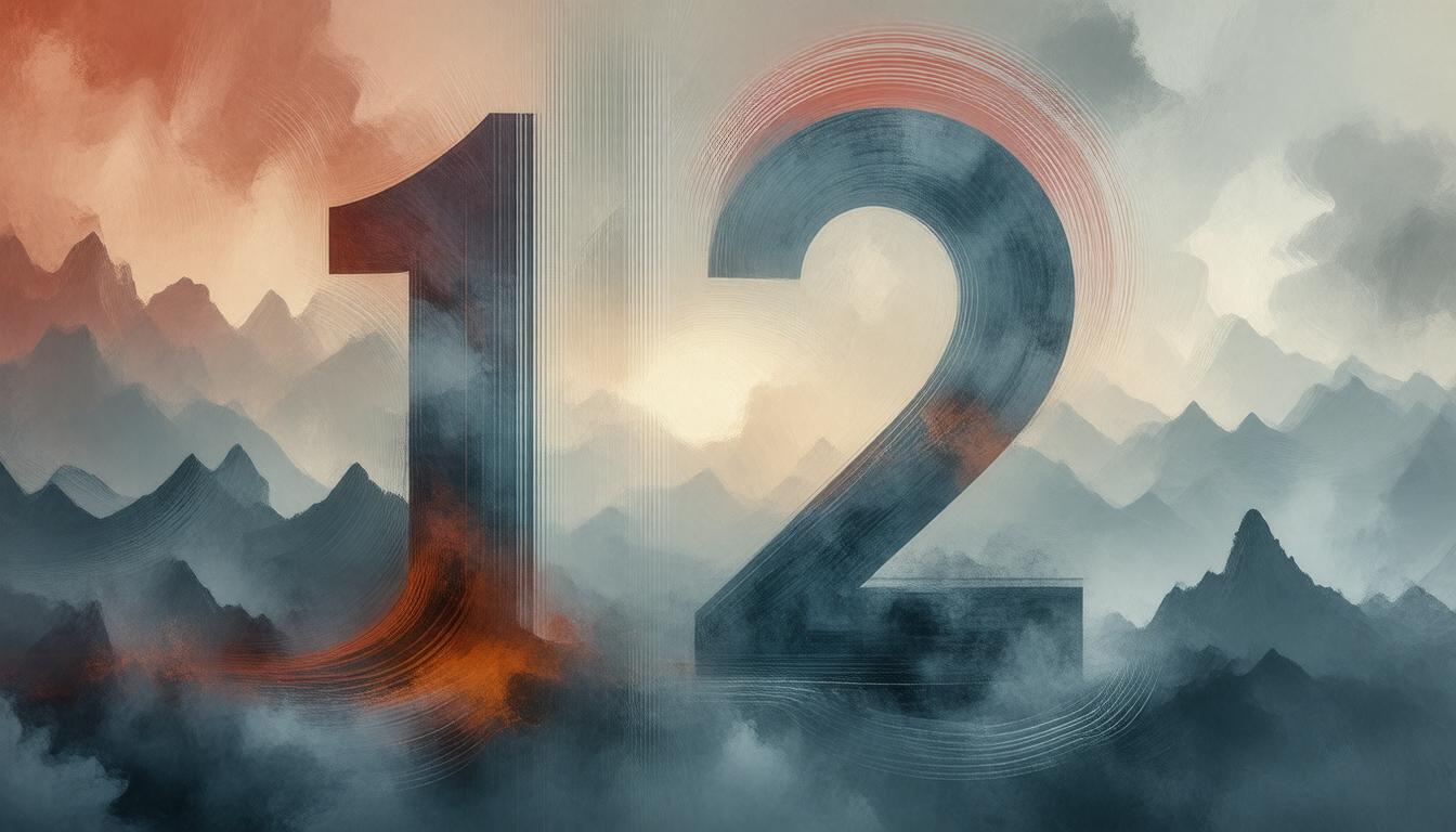 Mit jelent 12-es számról álmodni? – A tökéletesség ritmusa vagy belső rendteremtés?