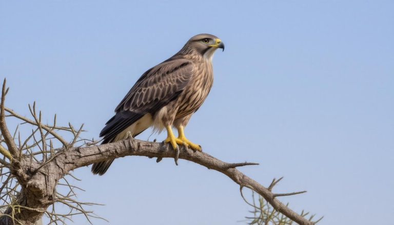 Mit jelent egerészölyvről álmodni? - Éles látás és célok pontos meghatározása