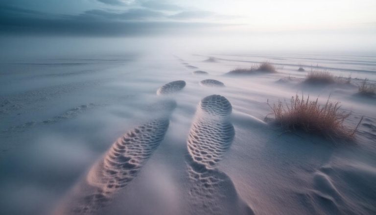 Mit jelent lábnyomról álmodni? - Múltad hatása vagy jövőd alakítása