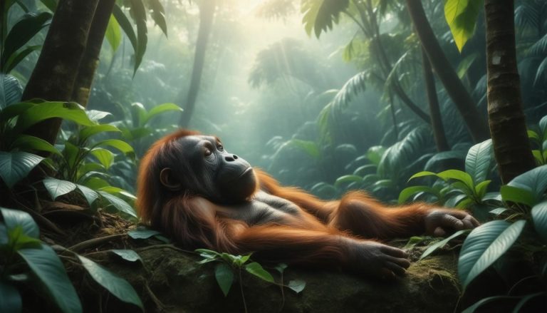 Mit jelent orangutánról álmodni? - Bölcsességre és nyugalomra van szükséged