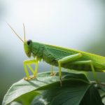 Mit jelent szöcskéről álmodni? - Könnyedség és szabadság érzése