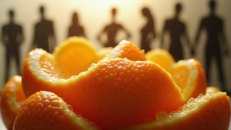 Mit jelent narancsbőrről álmodni? – 18 Értelmezés és álomfejtés