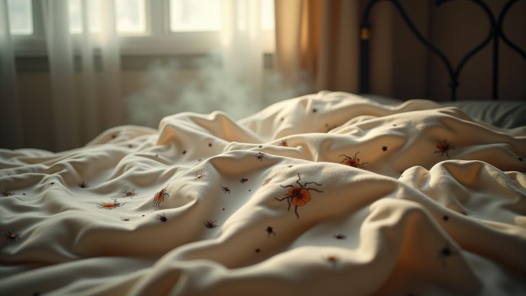 Mit jelent tetűvel álmodni? – Spirituális és pszichológiai álomfejtések