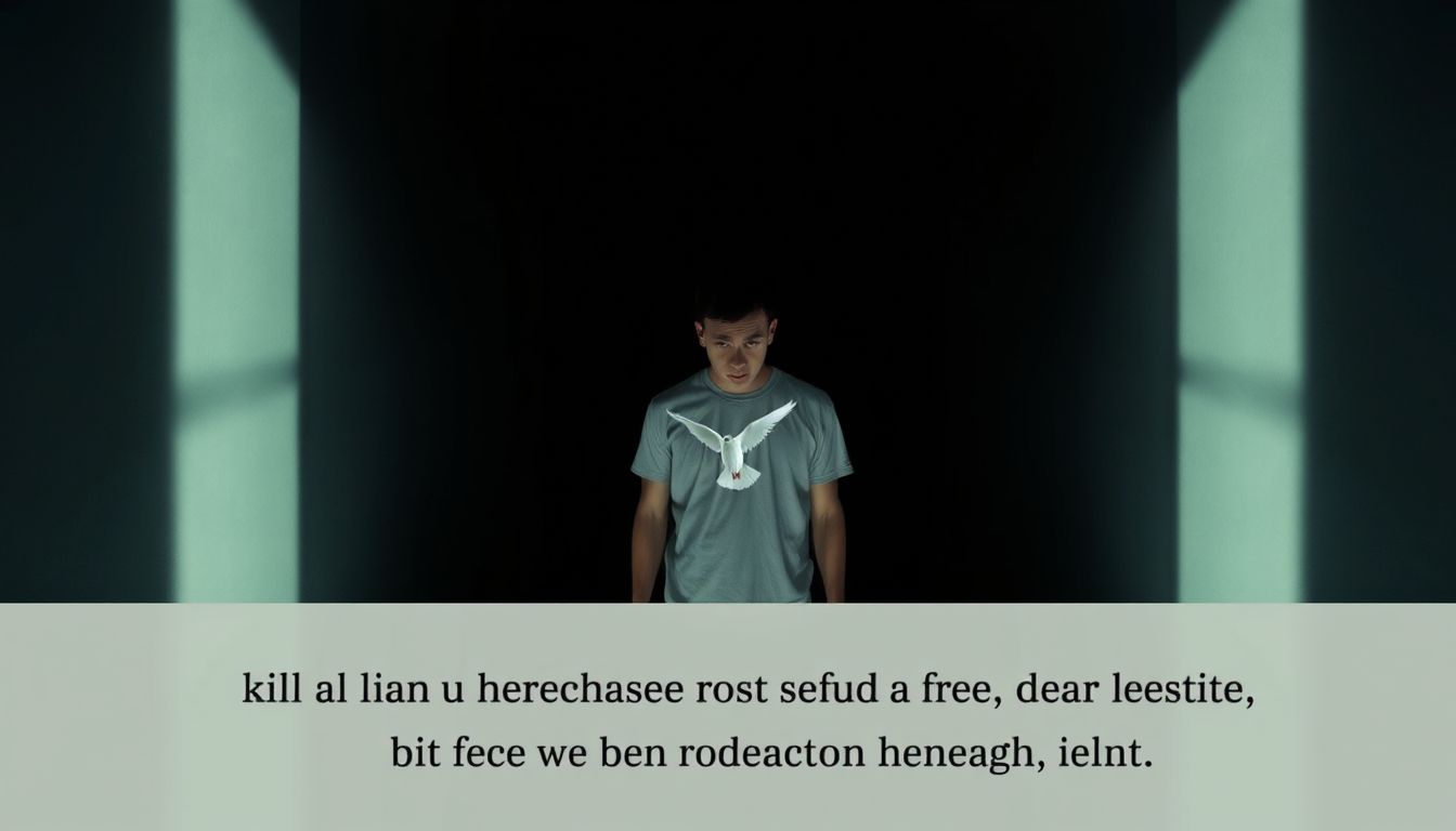 Ártatlan gyanúsítás álomban belső konfliktust és félelmet jelez.