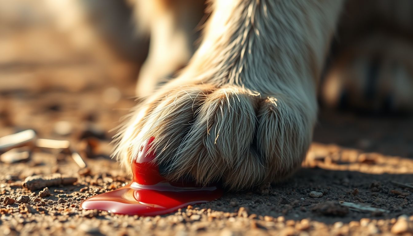 Álmodni állati vérzésről veszélyes érzelmi sebekre utalhat.