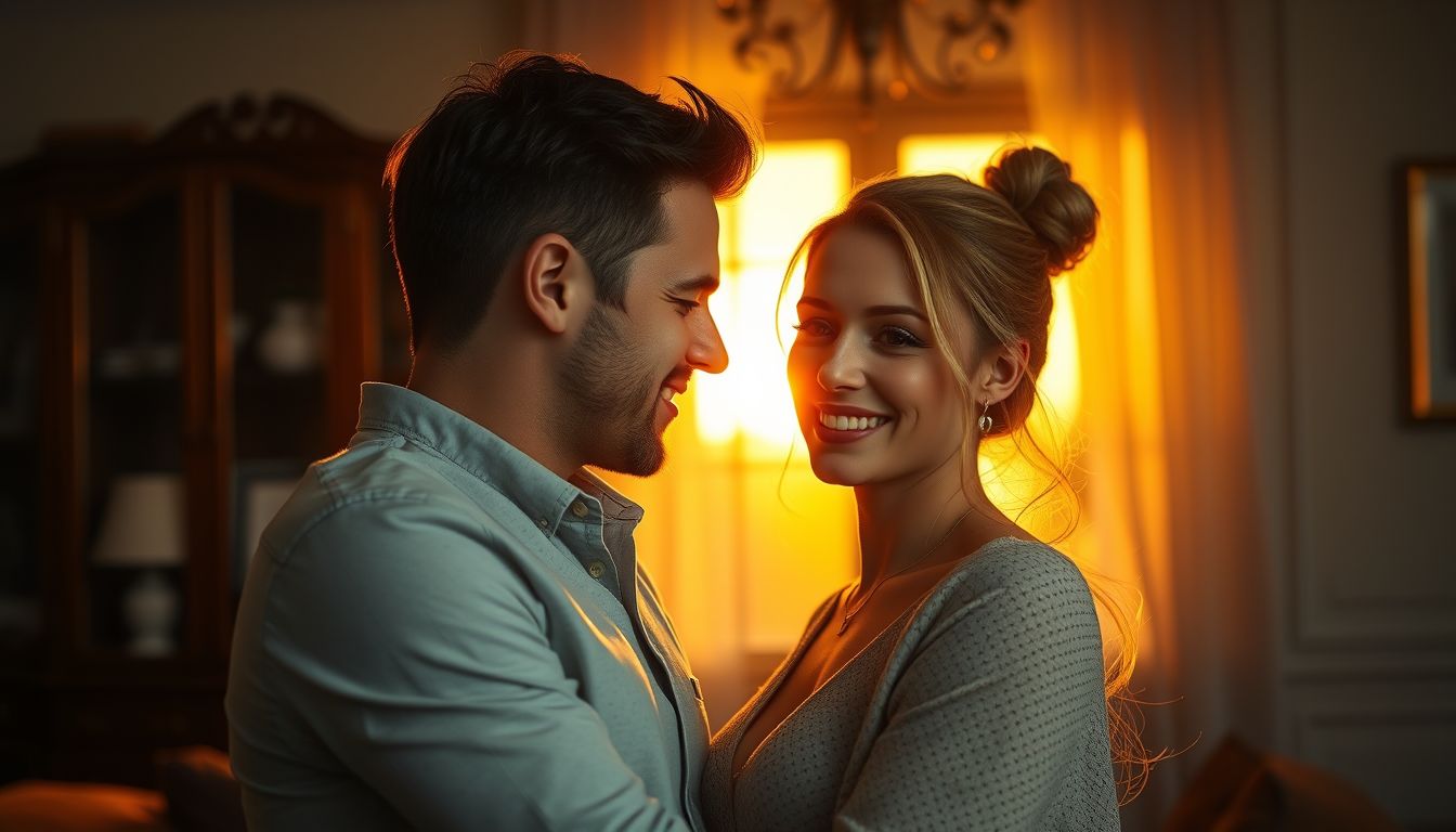 Az ilyen álom mélyebb intimitás és vágy erősödését jelzi.