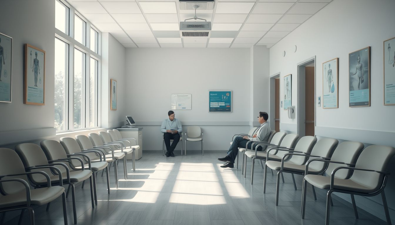 A 17. Doktor várótermi álom türelmetlenséget és változást jelenthet.