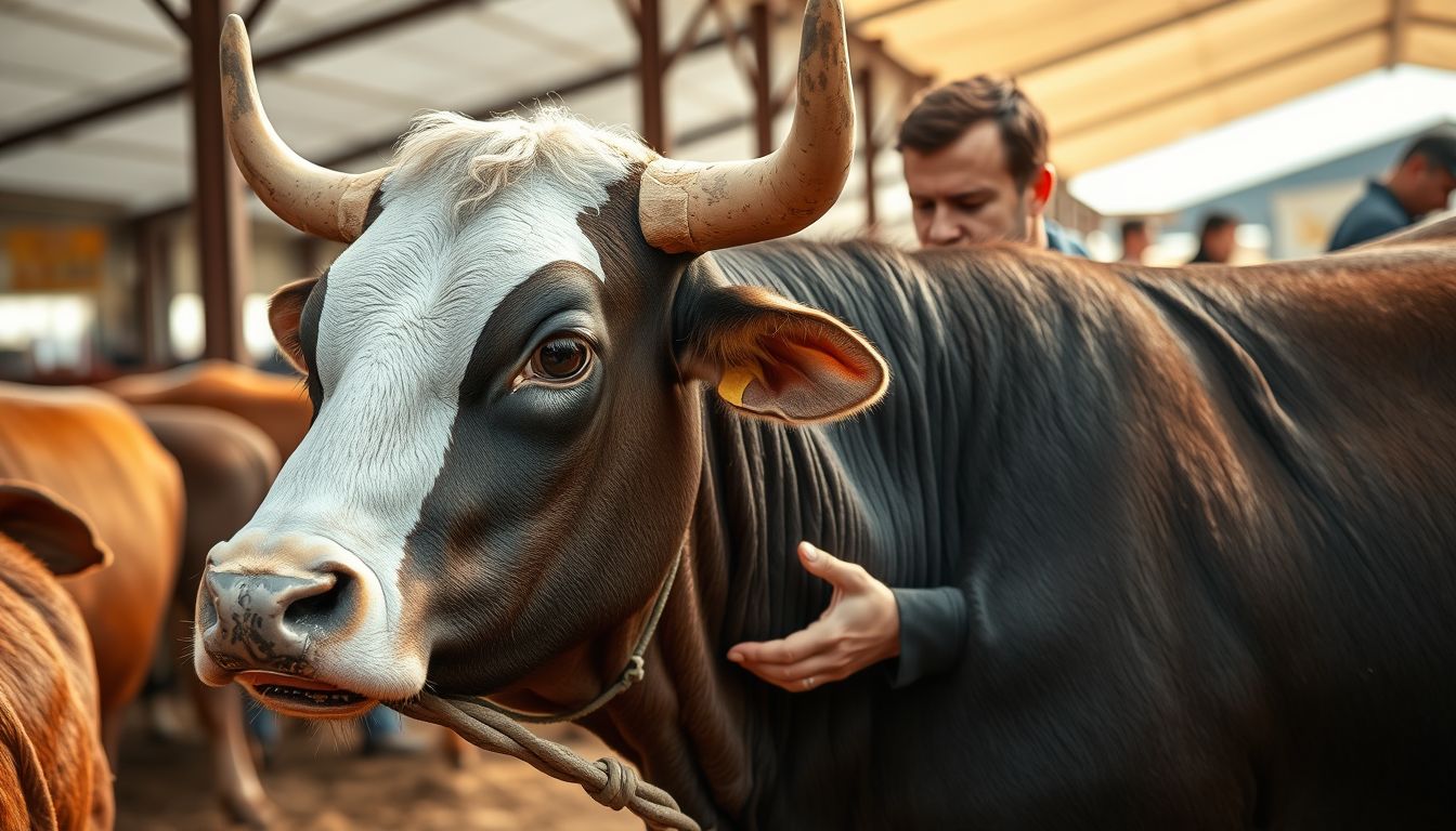 A bika vásárlása álomban új erő és lehetőség jelképe.