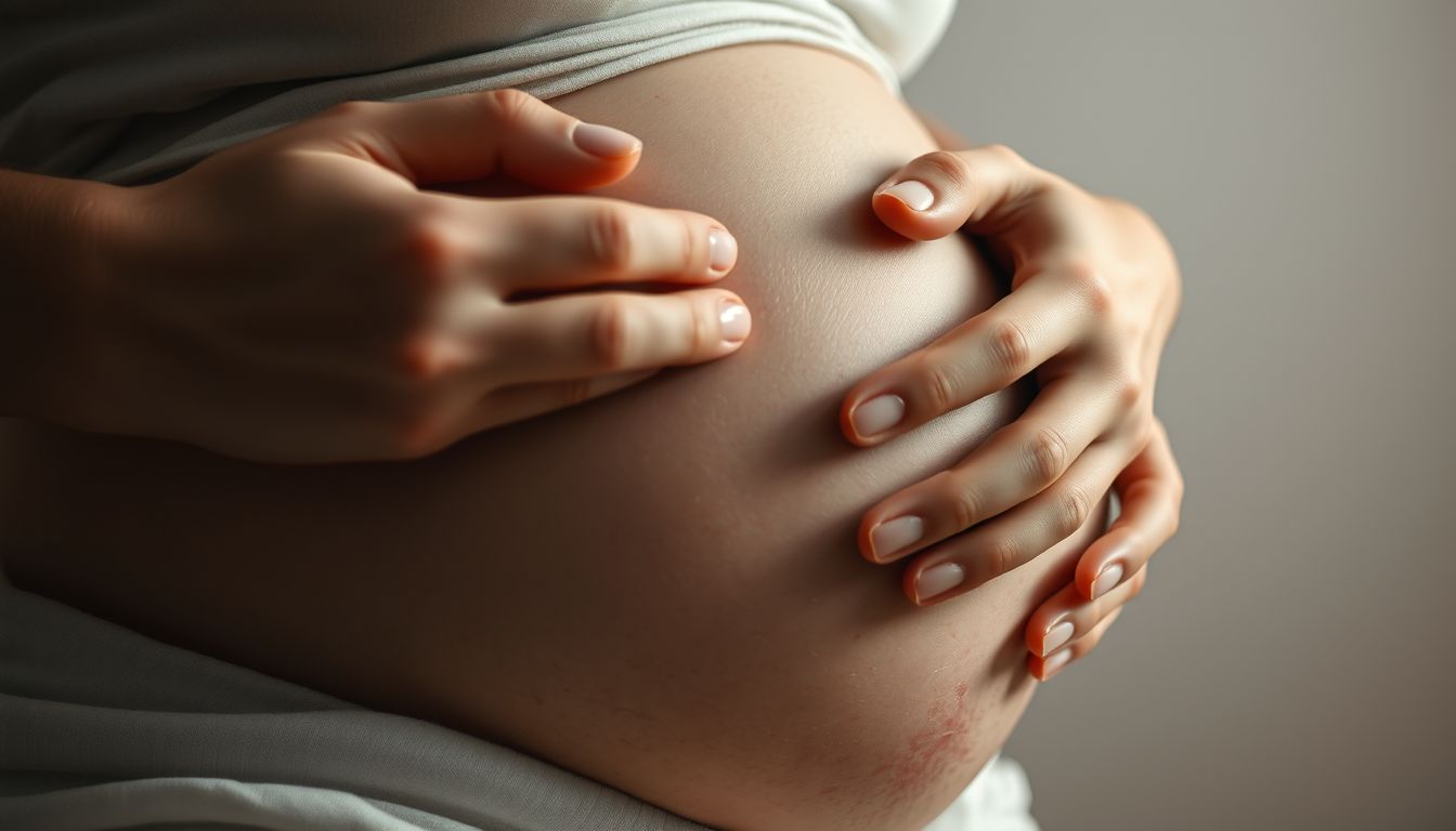 A terhesség alatti vérzés az álomban változást jelképez.