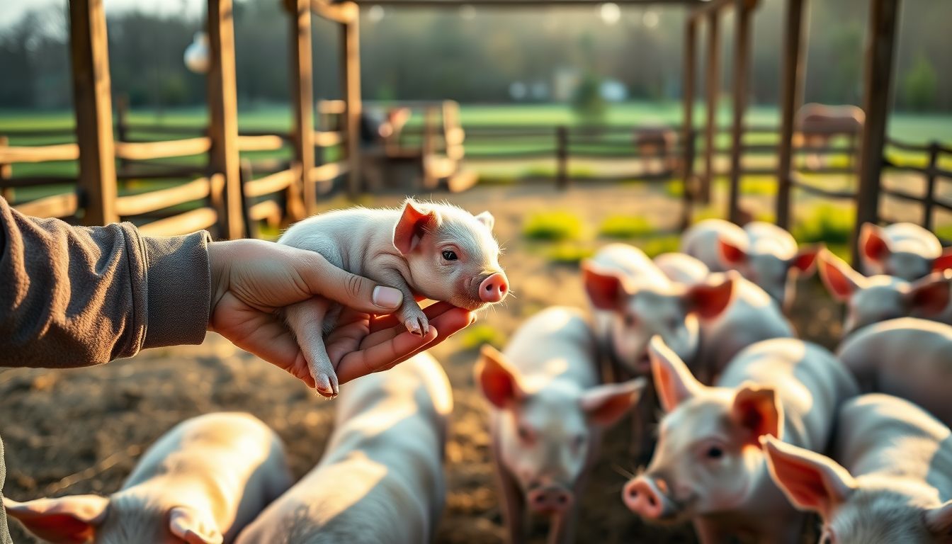 Az álmodás malacvásárlásról gazdagság és szerencse jele lehet.