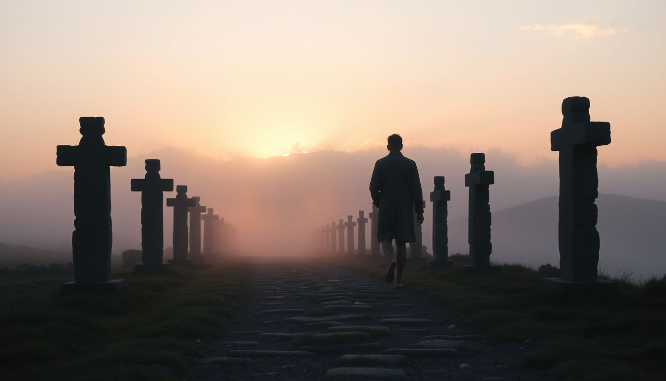 A búcsújárás mélyítheti a spirituális ébredés belső élményét.