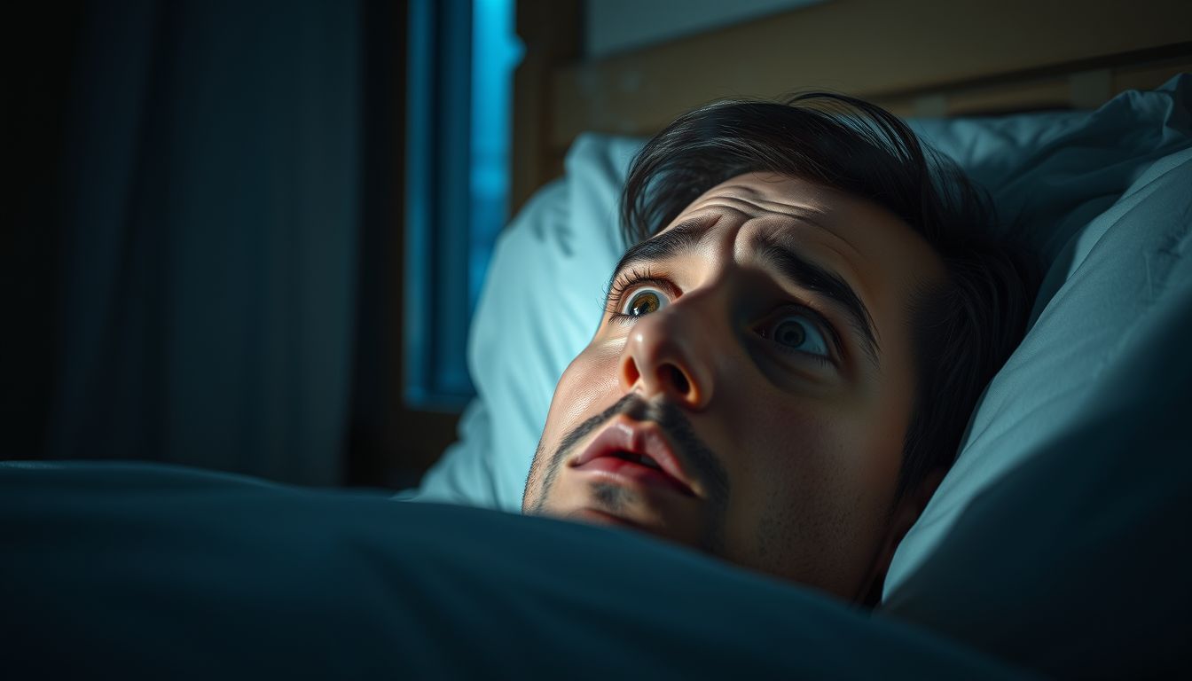 Az álombeli segélykiáltás a belső változás sürgető jele.