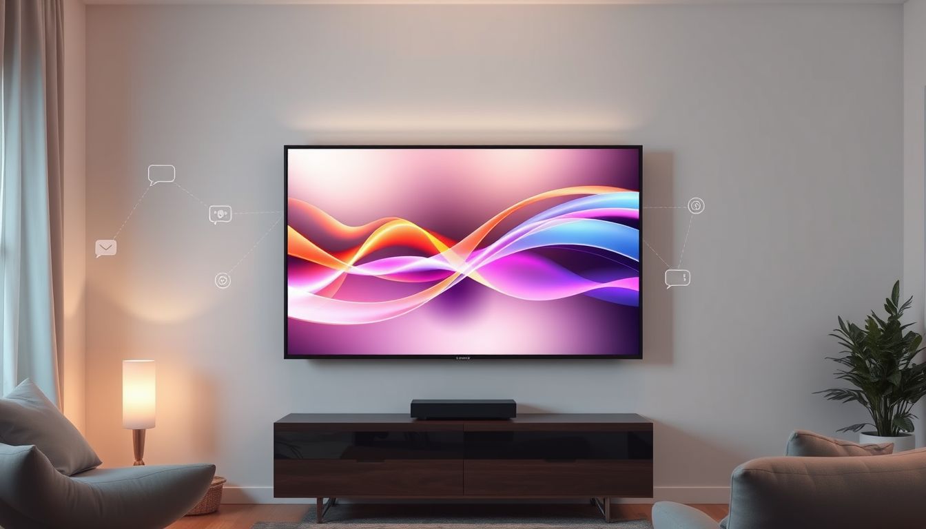 A televízió álmokban a kommunikációs vágyakat szimbolizálják.