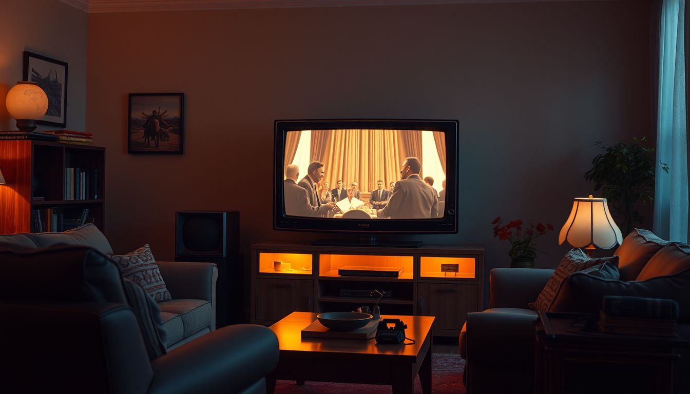 A televízióban látott filmek gyakran a tudatalatti üzenetei.