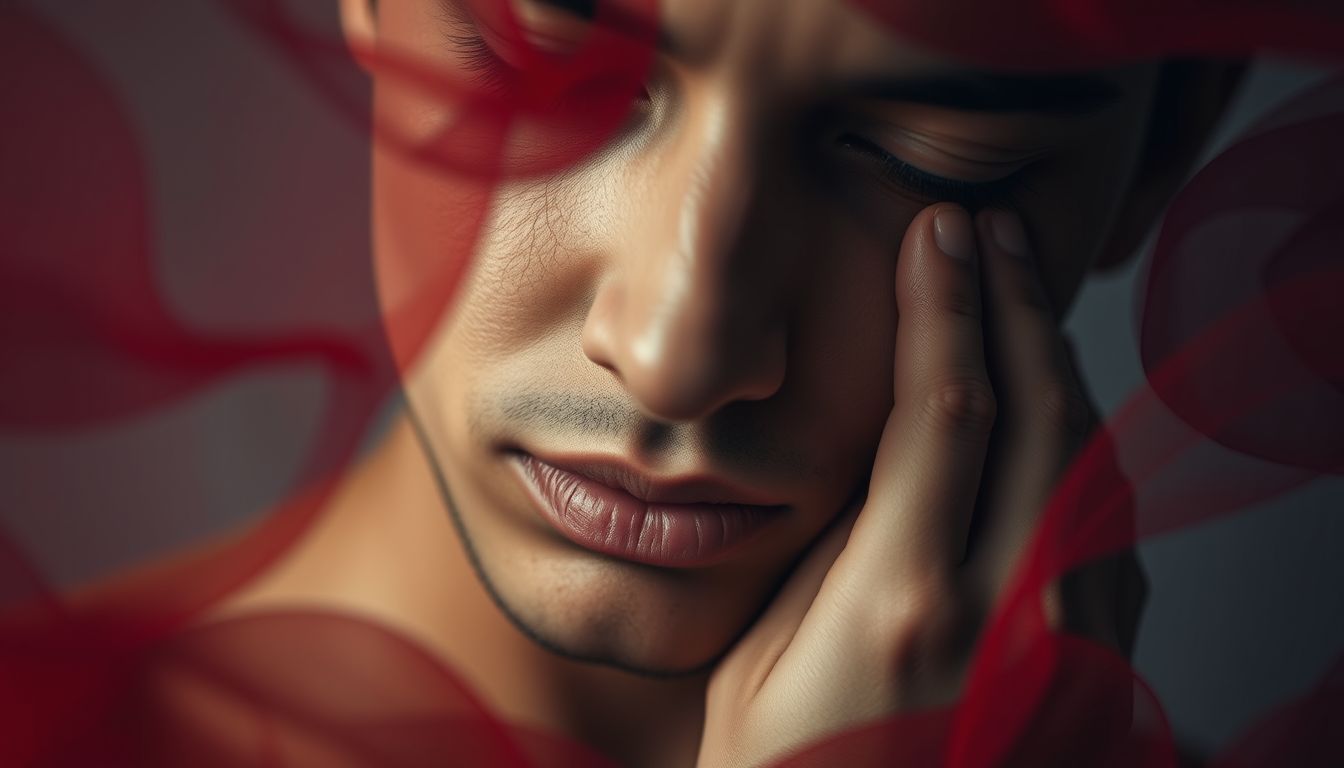 A vérzés álomban az érzelmi veszteség és gyógyulás szimbóluma lehet.