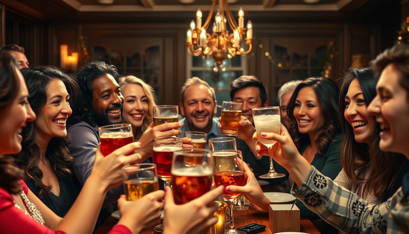 Az alkoholos italok álmokban a gátlások oldását jelzik.