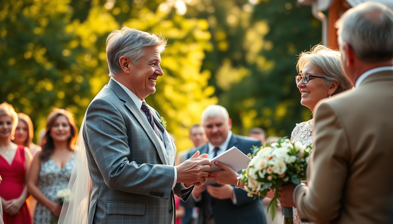 Álmodni szüleink új házasságáról változást jelképezhet.