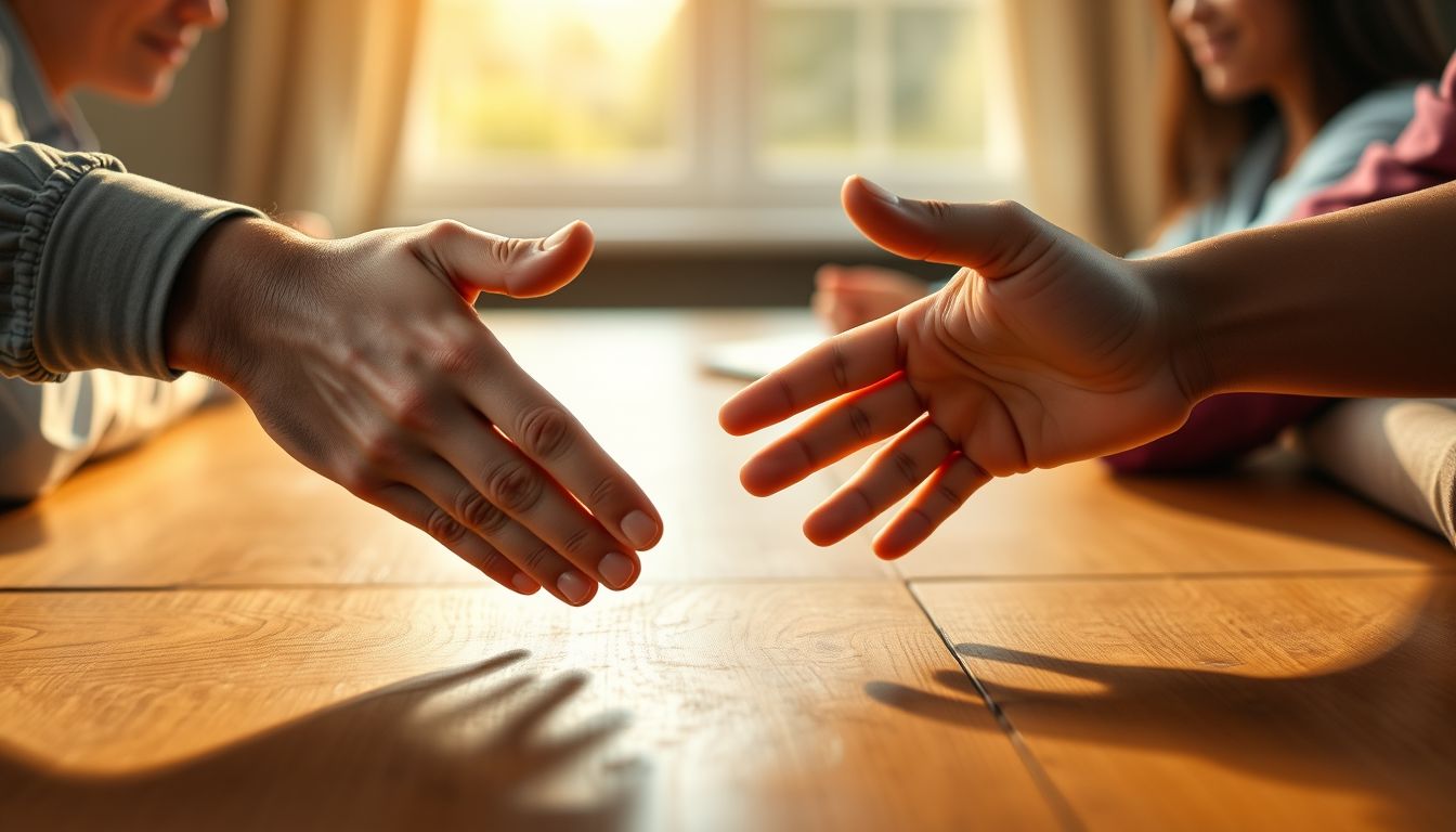 Az Álom 10 ösztönzi a nyílt és őszinte kommunikációt.