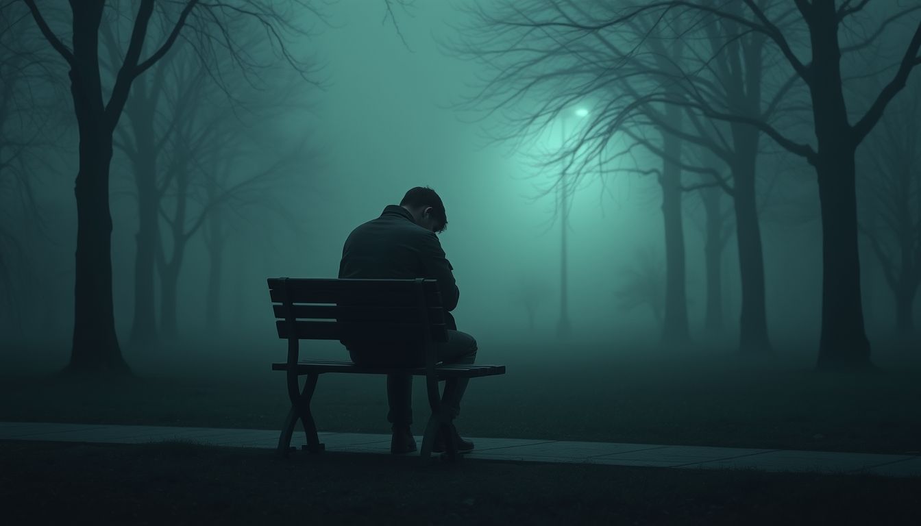 Az álom letargia és depresszió mély érzelmi összefüggéseit tárja fel.
