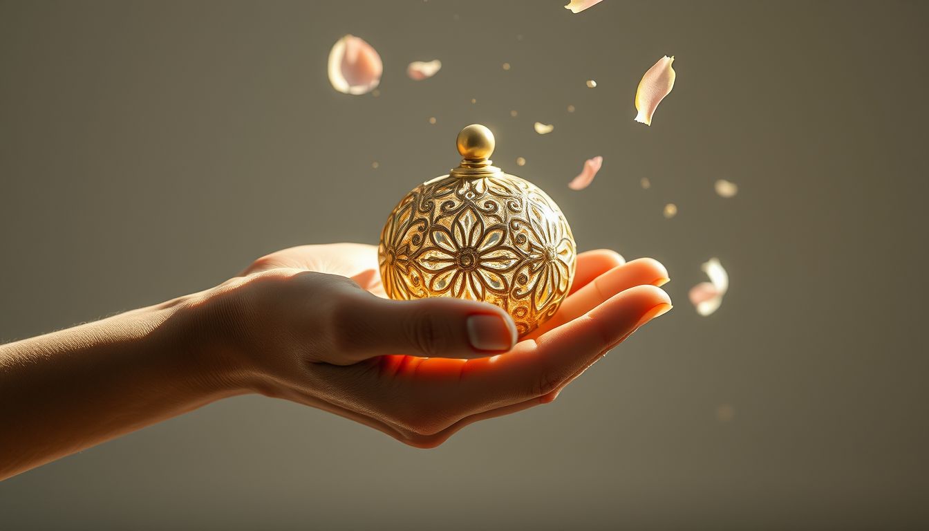 A dísztárgy eladása a változás és lemondás szimbóluma álomban.