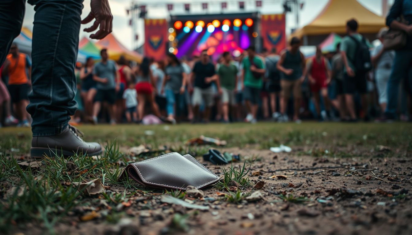 Elveszett pénztárca álomban a kontroll elvesztését jelzi.