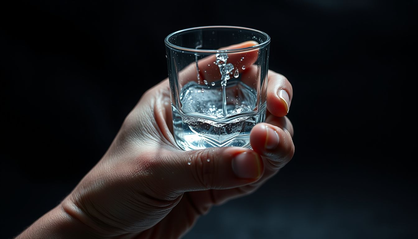 A higany ivása álomban gyakran veszély és változás jelképe.