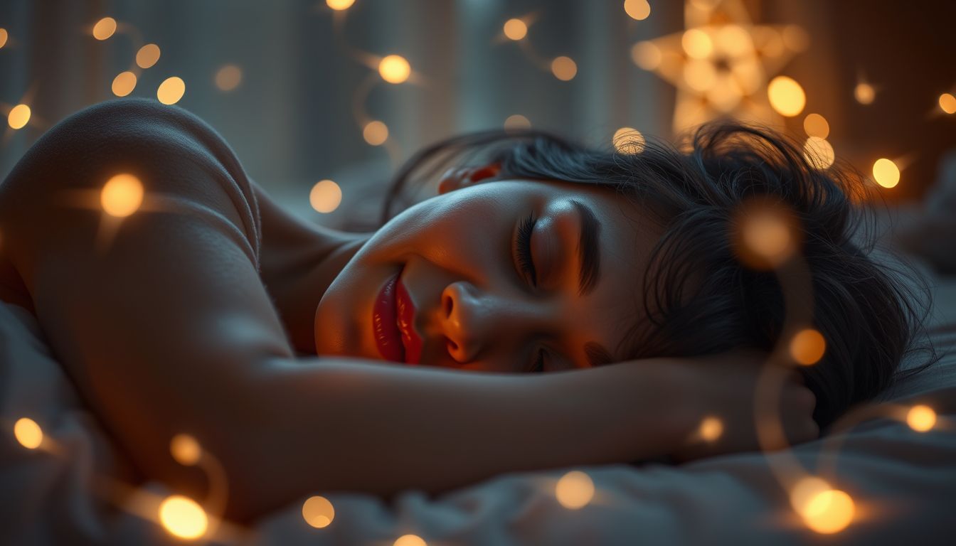 Az ünnepi álmok erősítik a pozitív hangulatot és reményt.