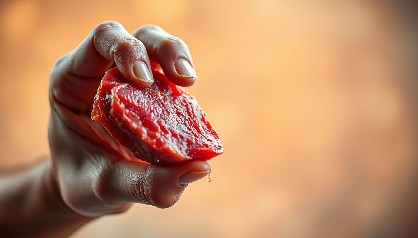 Álombeli hús kóstolás erőt és megújuló energiát szimbolizál.