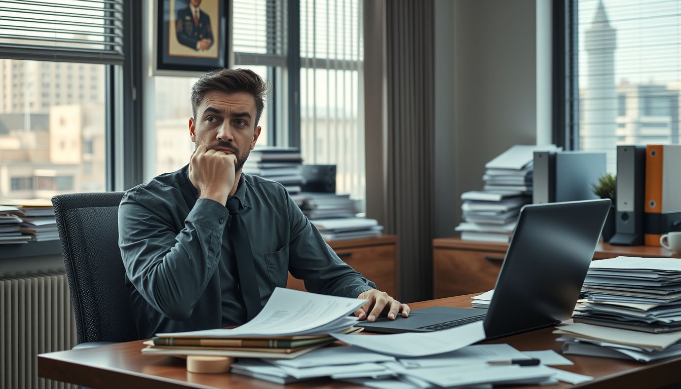 A munkahelyi elégedetlenség gyakran kártérítési álmokban tükröződik.