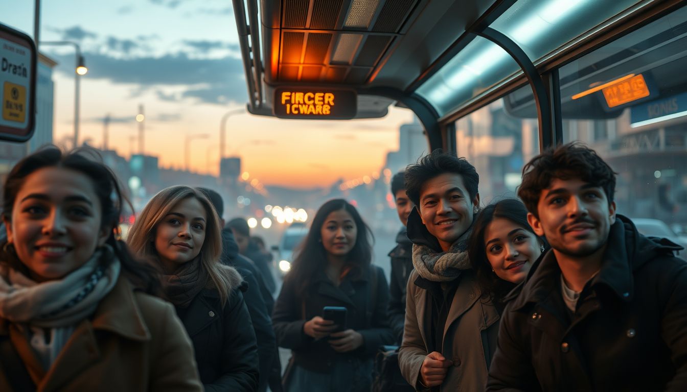 Álmodni kedvezményes tömegközlekedésről szabadság iránti vágyat jelez.