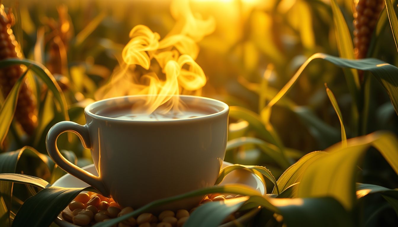 A kesernyés tea álomban rejtett csalódást és önreflexiót jelképez.