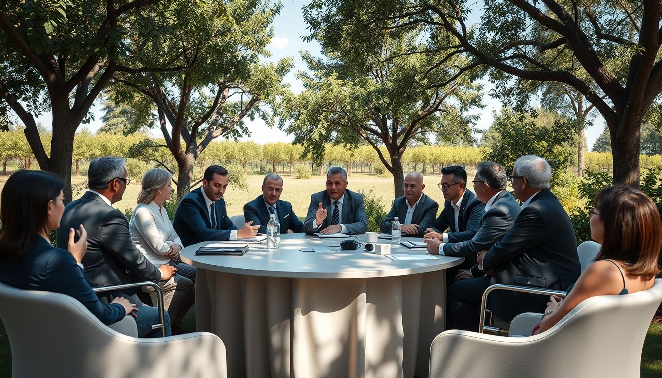 A szabadság és korlátok konferenciája belső konfliktusokat tükröz.