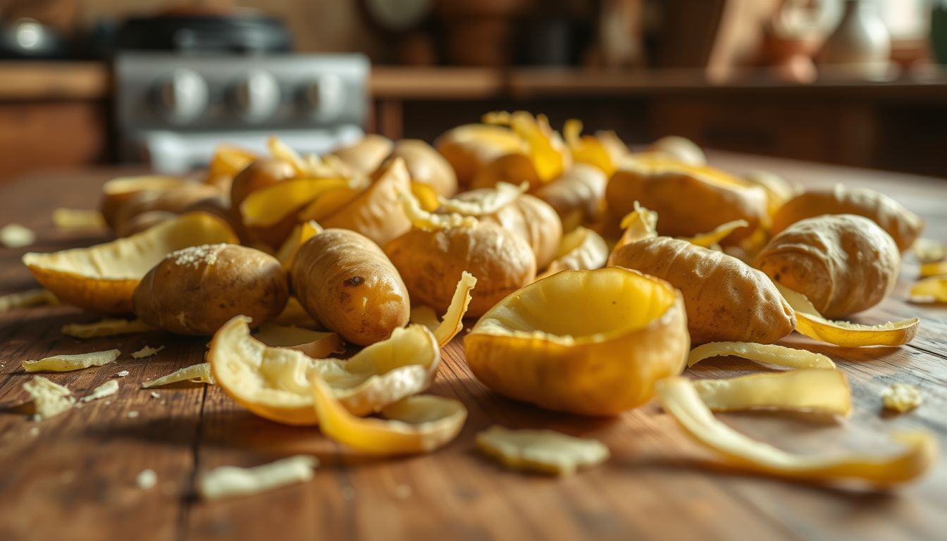A krumplihéj álmában rejtett apró problémákra figyelmeztethet.
