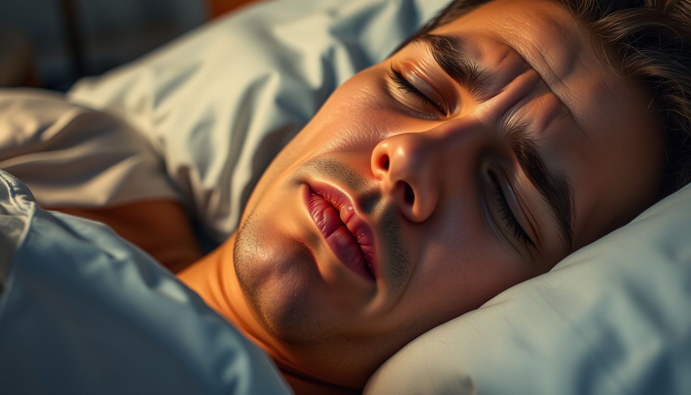 Az álombeli légzési nehézségek stressz és elnyomott érzelmek jelei.