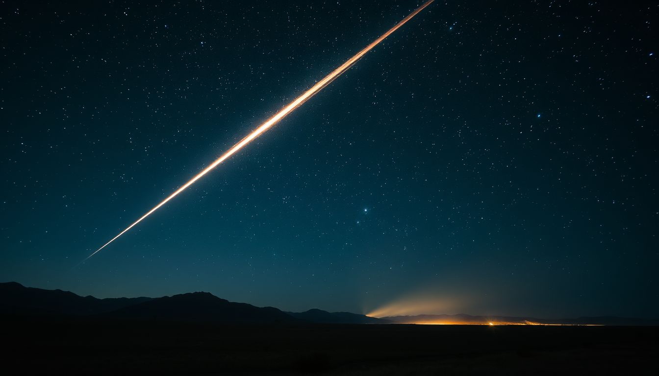 A meteoritokat földönkívüli üzenetekként is értelmezik álmainkban.
