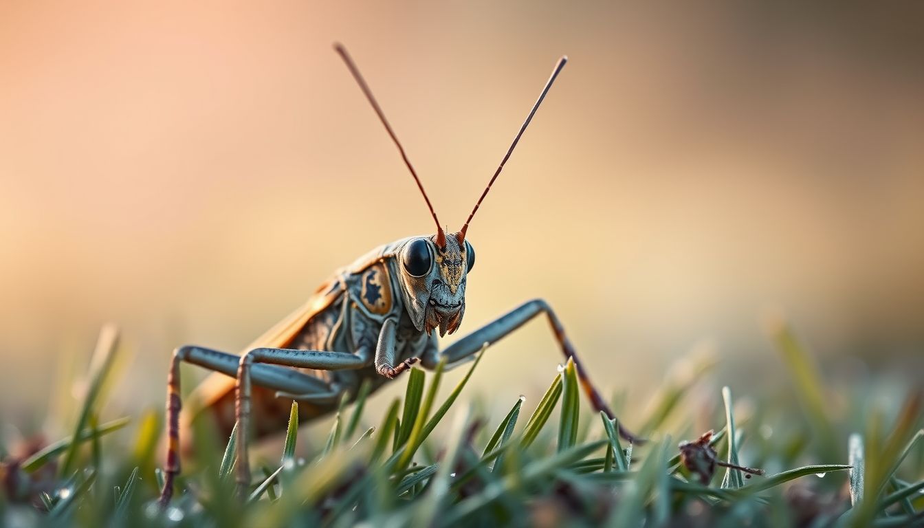 A nagy méretű tücsök az anyagi bőség és siker jelképe.