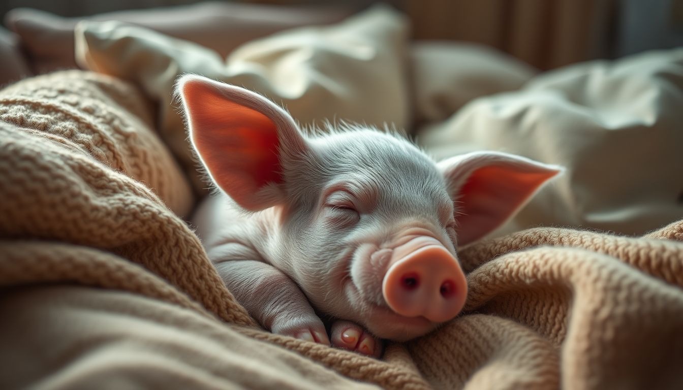 A porc a levesben álomban a testi és lelki táplálást jelenti.