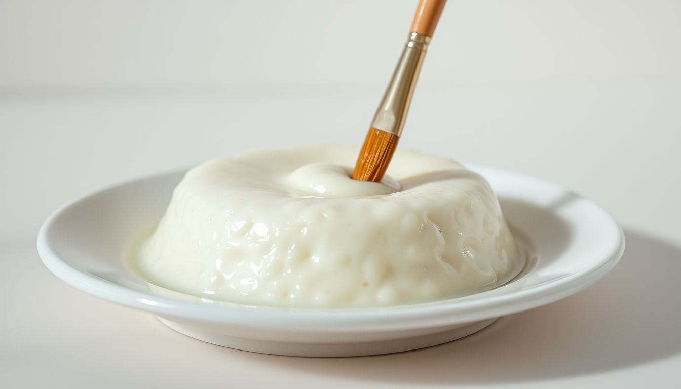 A tápióka puding álomban a kreativitás és önkifejezés szimbóluma.