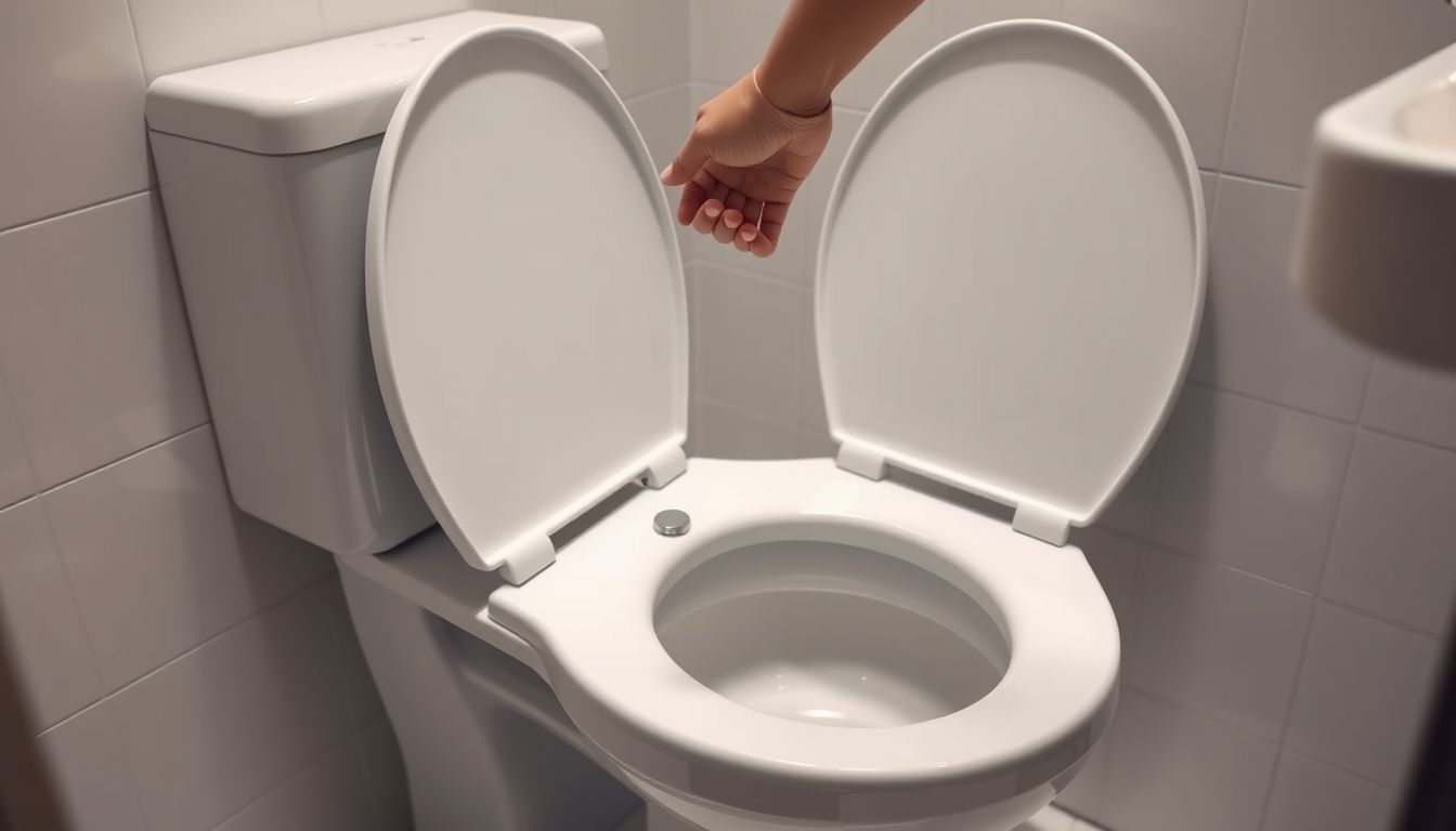 Az elfelejtett lehúzás álomban szégyent vagy titkokat jelez.