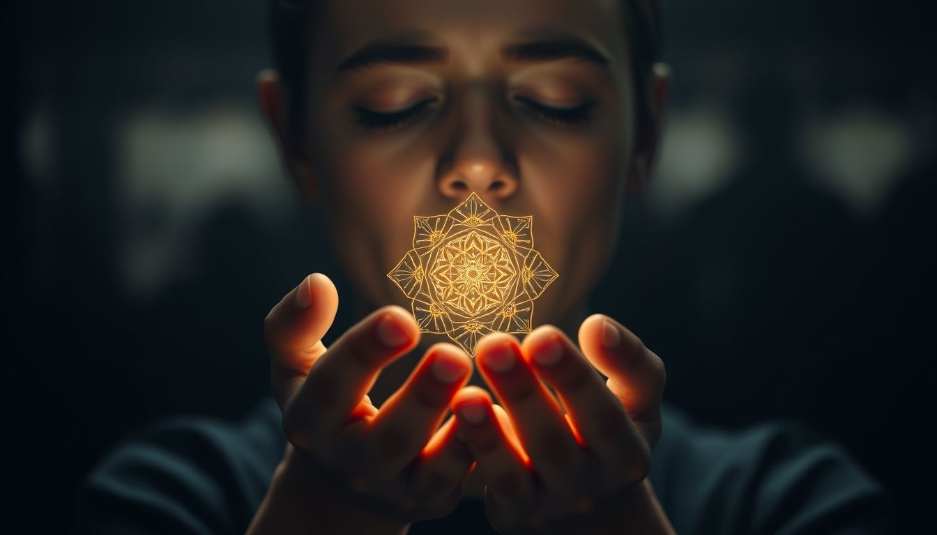 A vakságban rejlő felismerés új útmutatást hoz álmaidban.