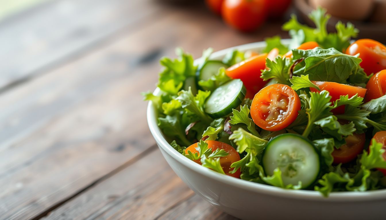 A saláta álmok az egészség és megújulás szimbólumai.