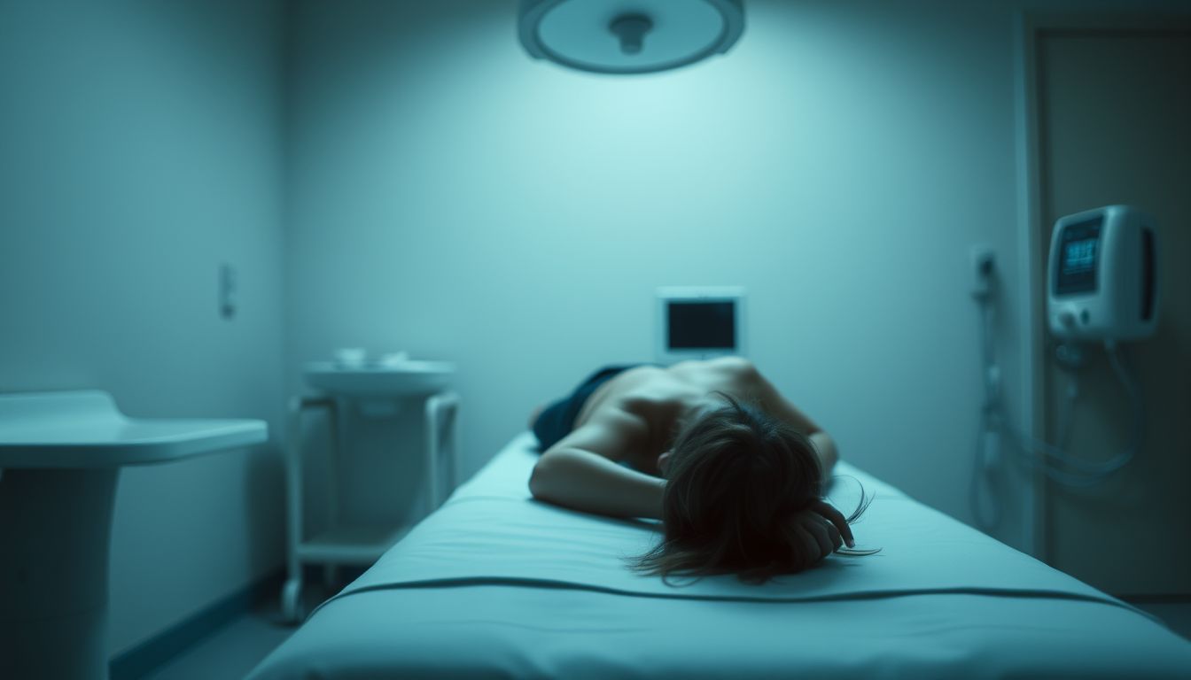 A 17. álom a kontrollvesztést és érzelmi tisztulást szimbolizálja.