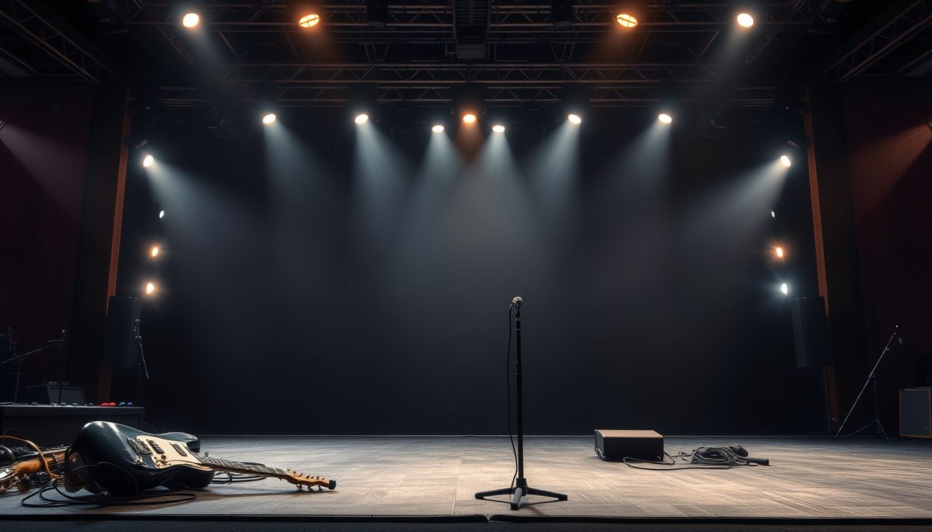 A koncert lemondása álomban gyakran csalódást vagy változást jelöl.