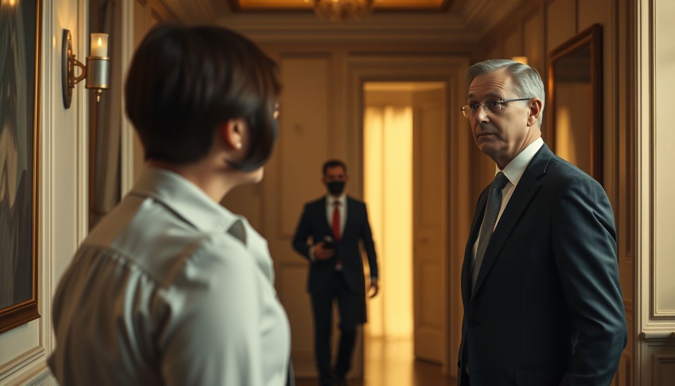 Álmodni egy miniszterrel találkozásról váratlan siker jele lehet.