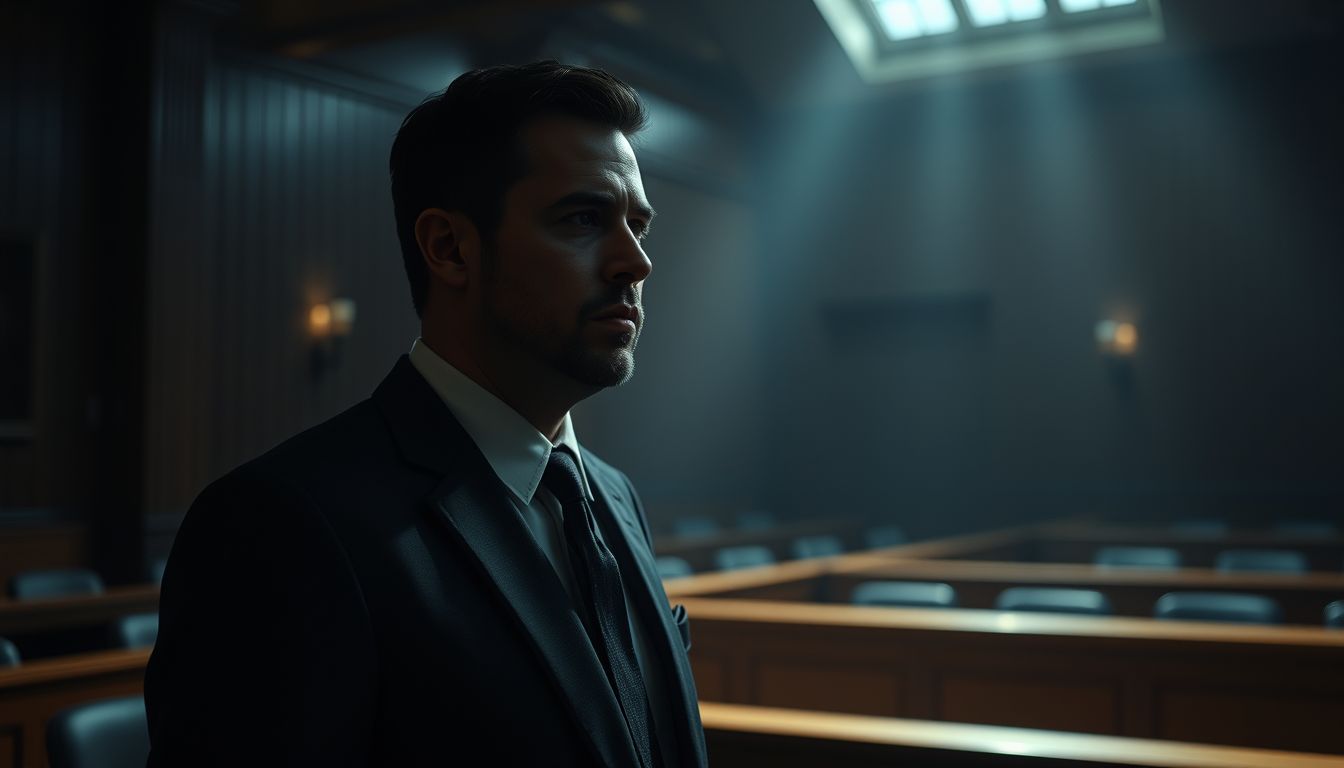 A bírósági tisztviselőről álmodni gyakran bűntudatot tükröz.