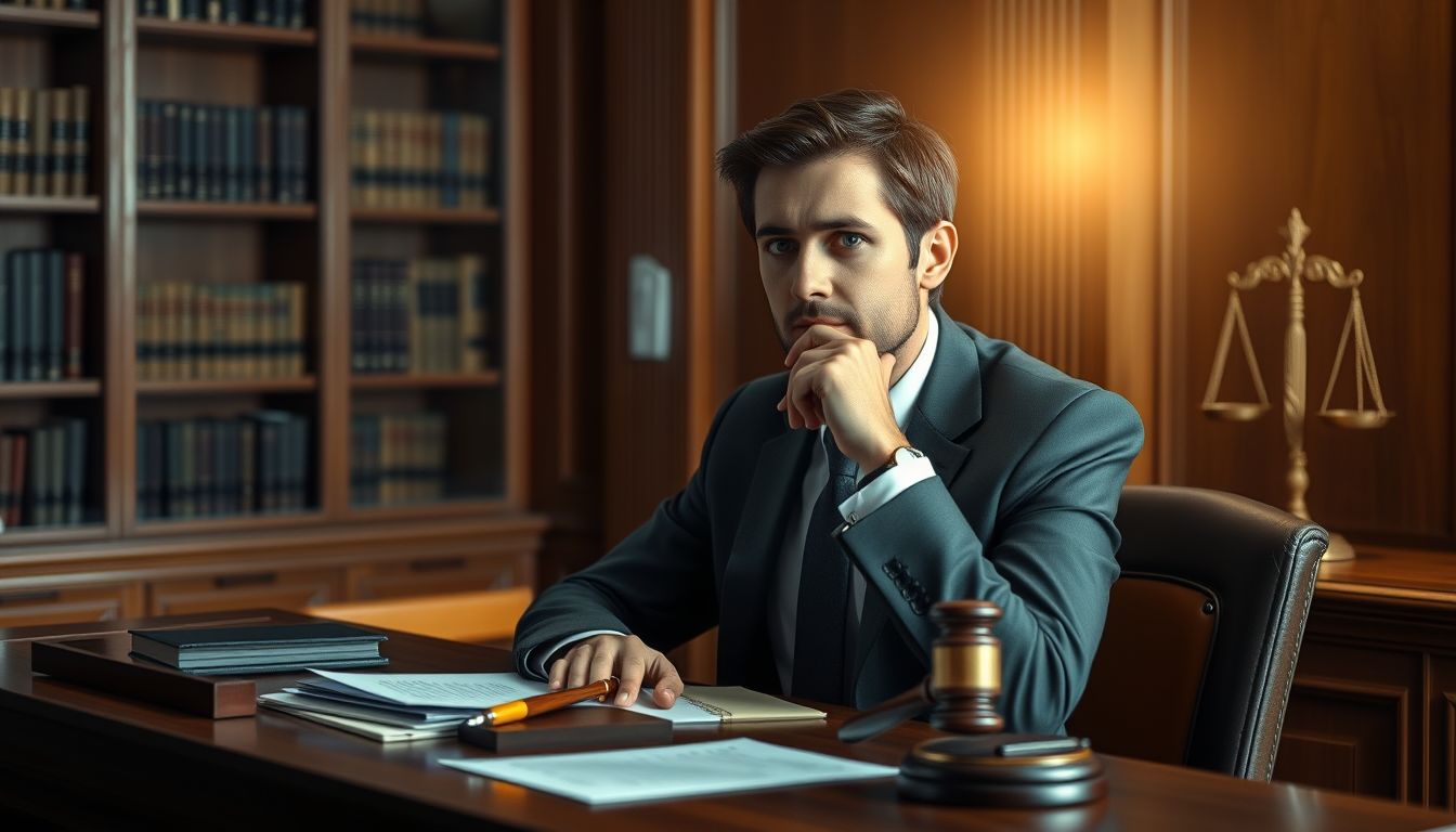 A bírósági tisztviselő álma az igazságérzet és intuíció jelképe.