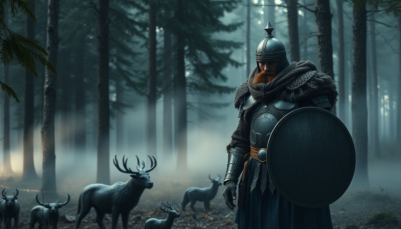 A Kalevala mélyen formálja a finn nemzeti identitást.