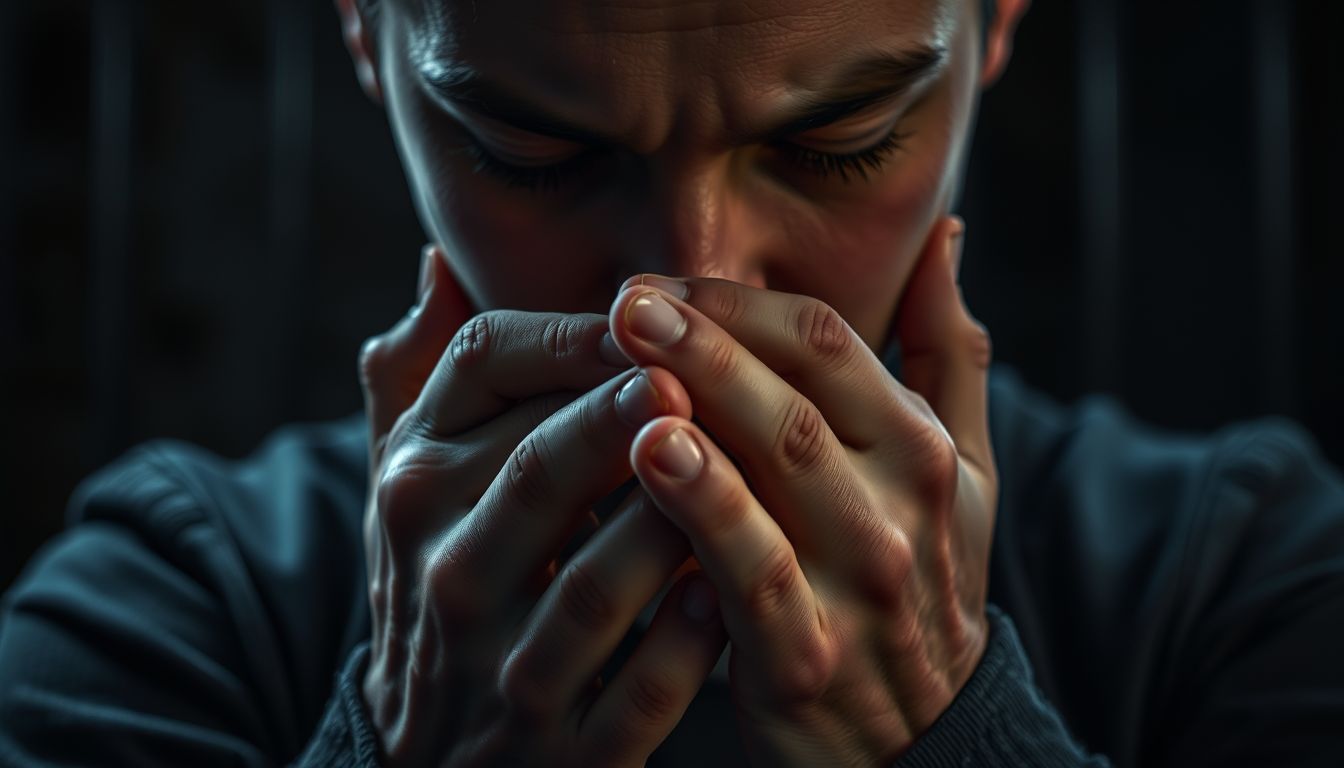 A kivégzés álma gyakran a mély bűntudat jele.