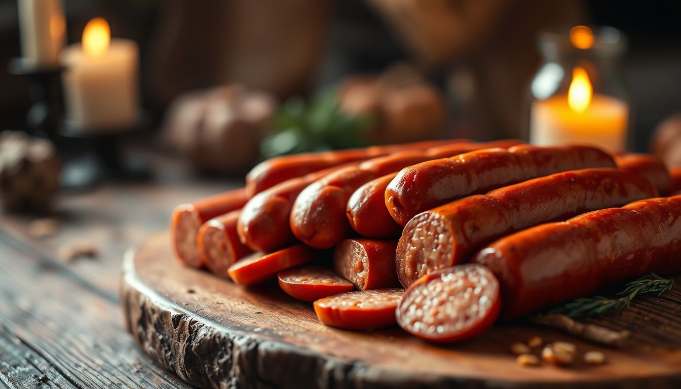 A kolbász színe az álomban érzelmi állapotot tükröz.