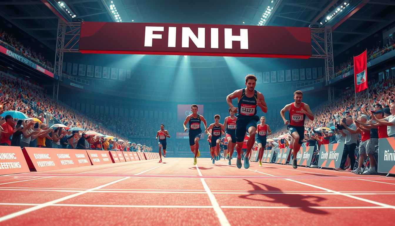 A sportesemény szuvenírje gyakran a győzelem szimbóluma.